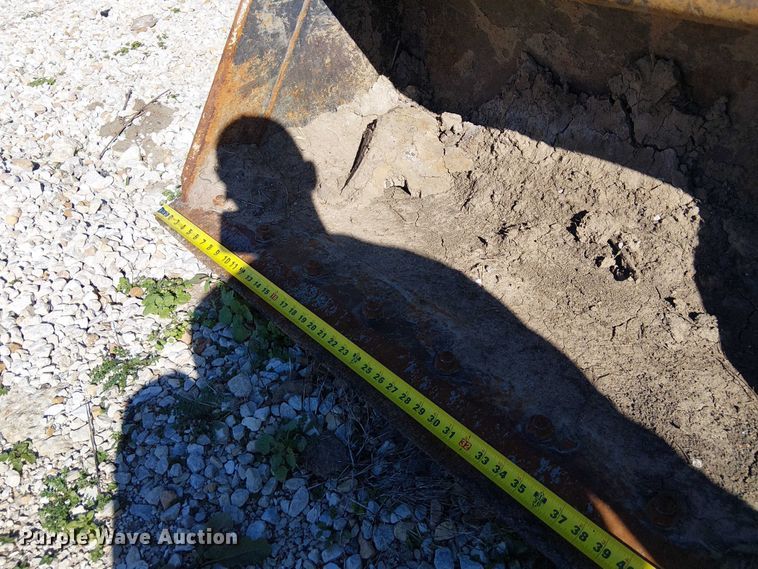 image for item FK0538 2016 Kubota KX080-4 mini excavator