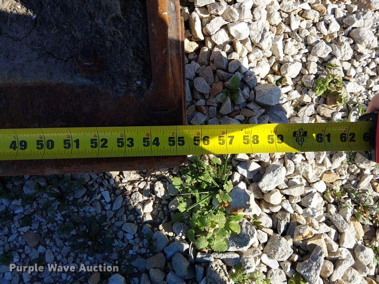 image for item FK0538 2016 Kubota KX080-4 mini excavator