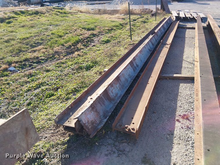 image for item FK0556 (21) I-beams