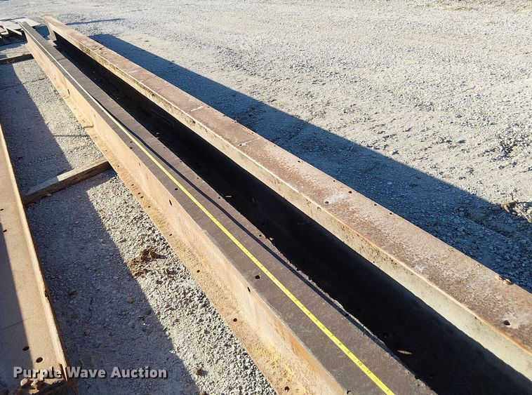 image for item FK0556 (21) I-beams