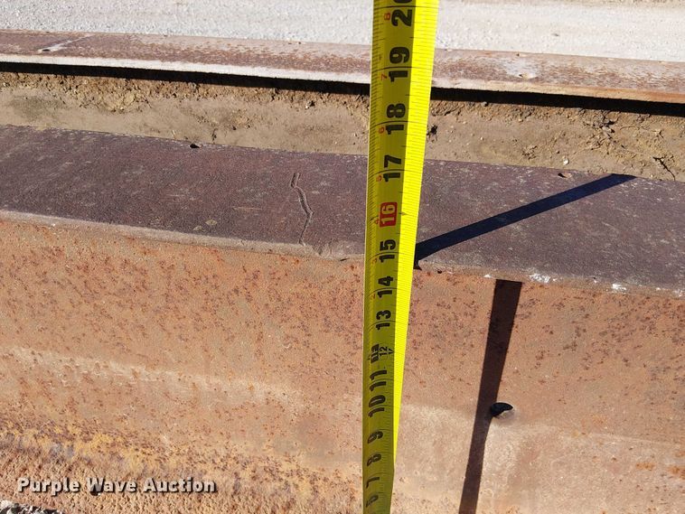 image for item FK0556 (21) I-beams