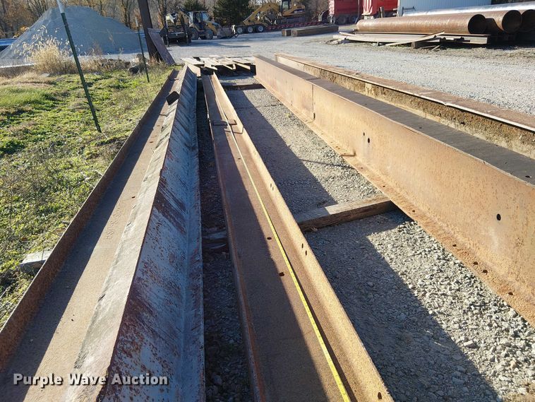 image for item FK0556 (21) I-beams