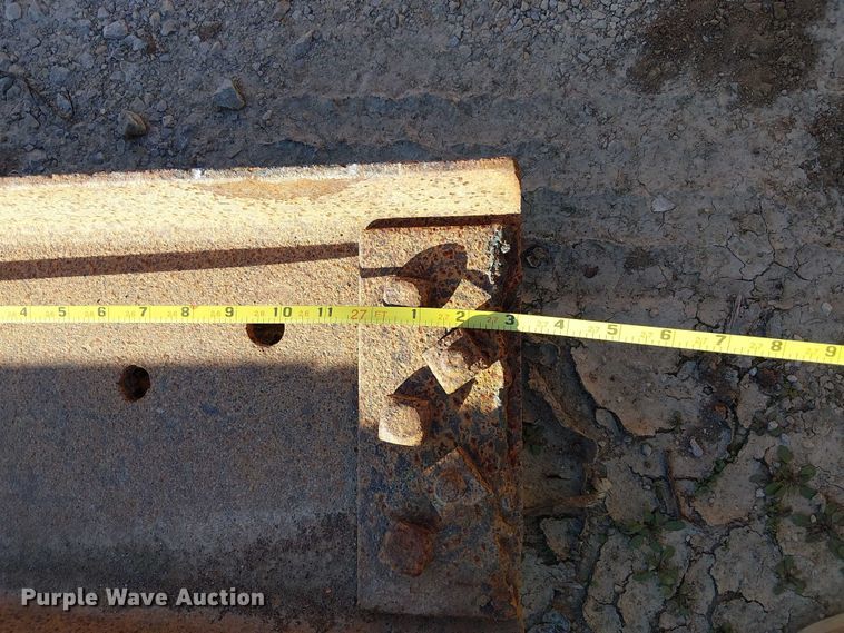 image for item FK0556 (21) I-beams