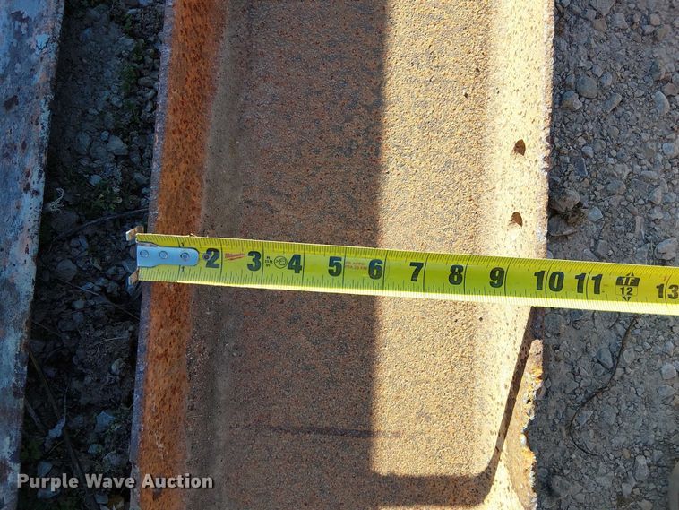 image for item FK0556 (21) I-beams