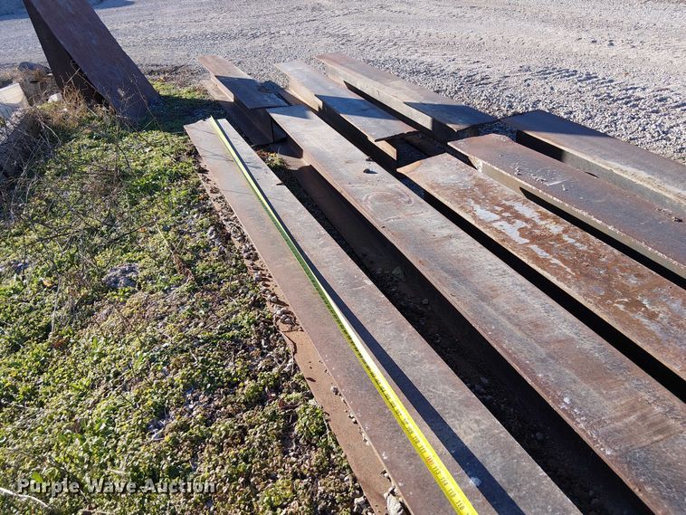 image for item FK0556 (21) I-beams
