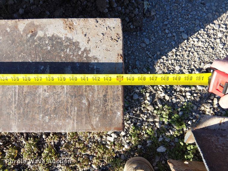 image for item FK0556 (21) I-beams