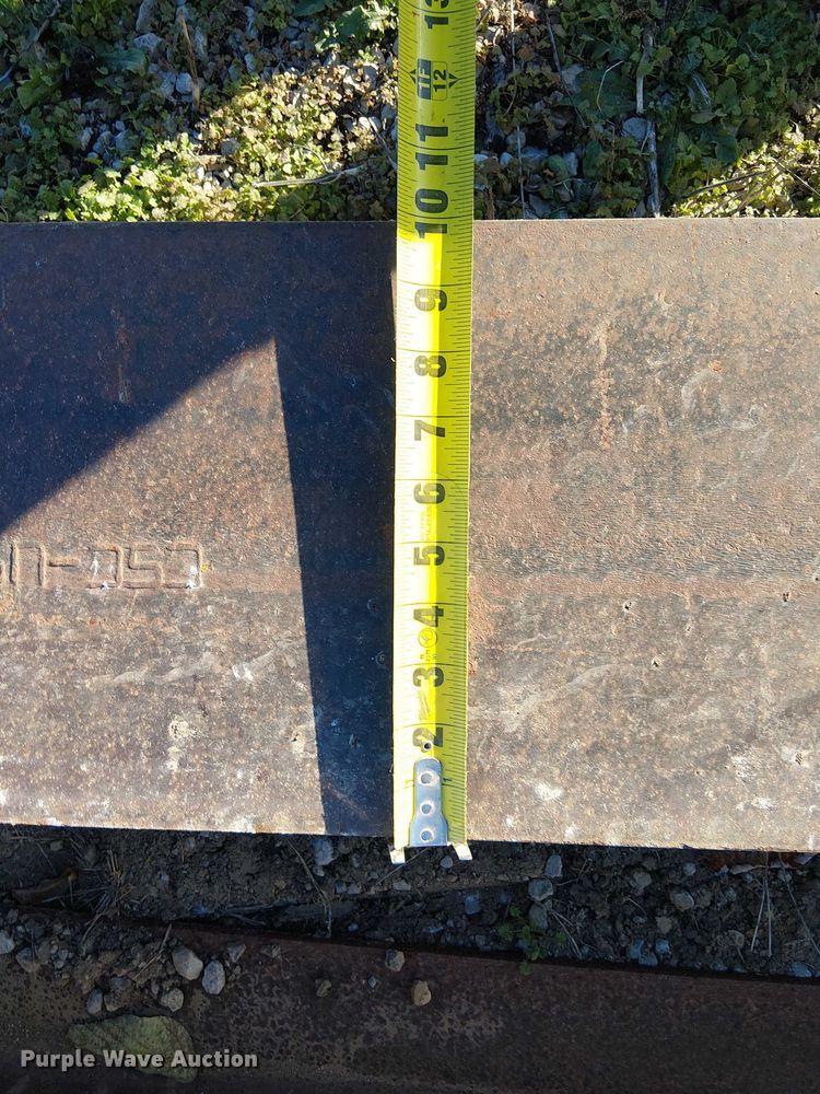 image for item FK0556 (21) I-beams