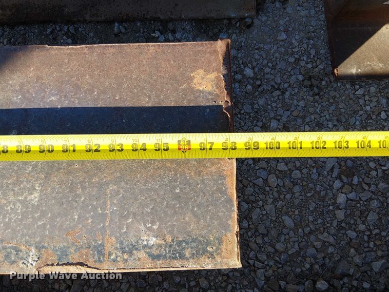 image for item FK0556 (21) I-beams