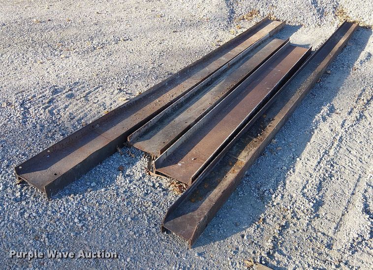 image for item FK0556 (21) I-beams