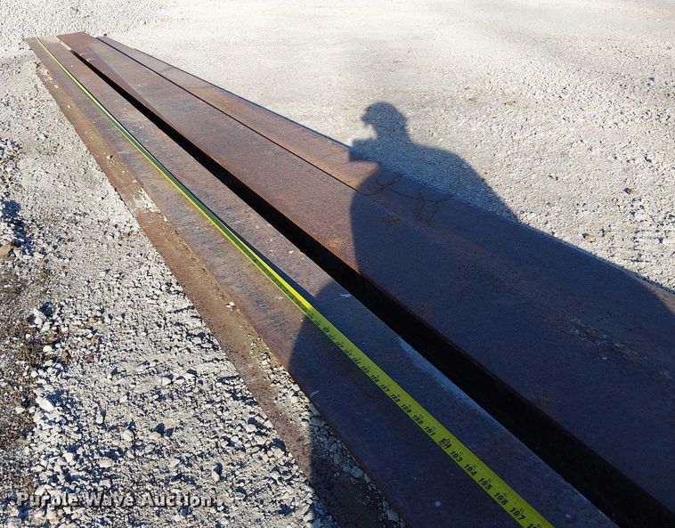 image for item FK0556 (21) I-beams