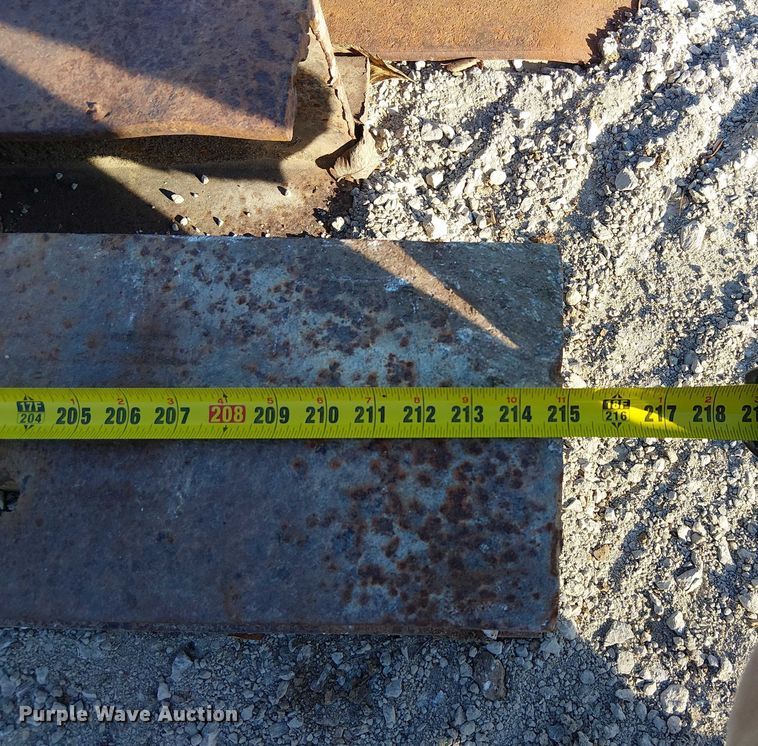 image for item FK0556 (21) I-beams