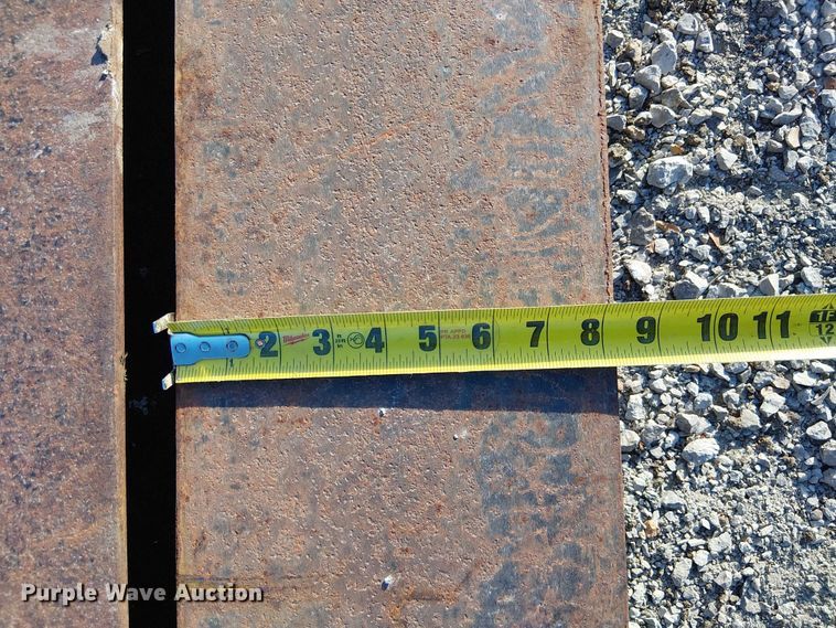 image for item FK0556 (21) I-beams