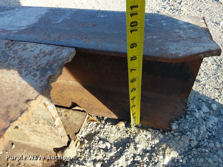 image for item FK0556 (21) I-beams