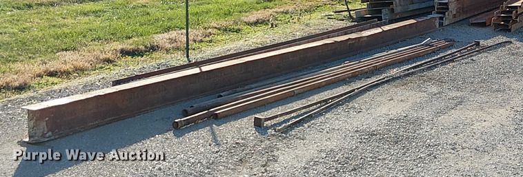 image for item FK0557 (23) I-beams