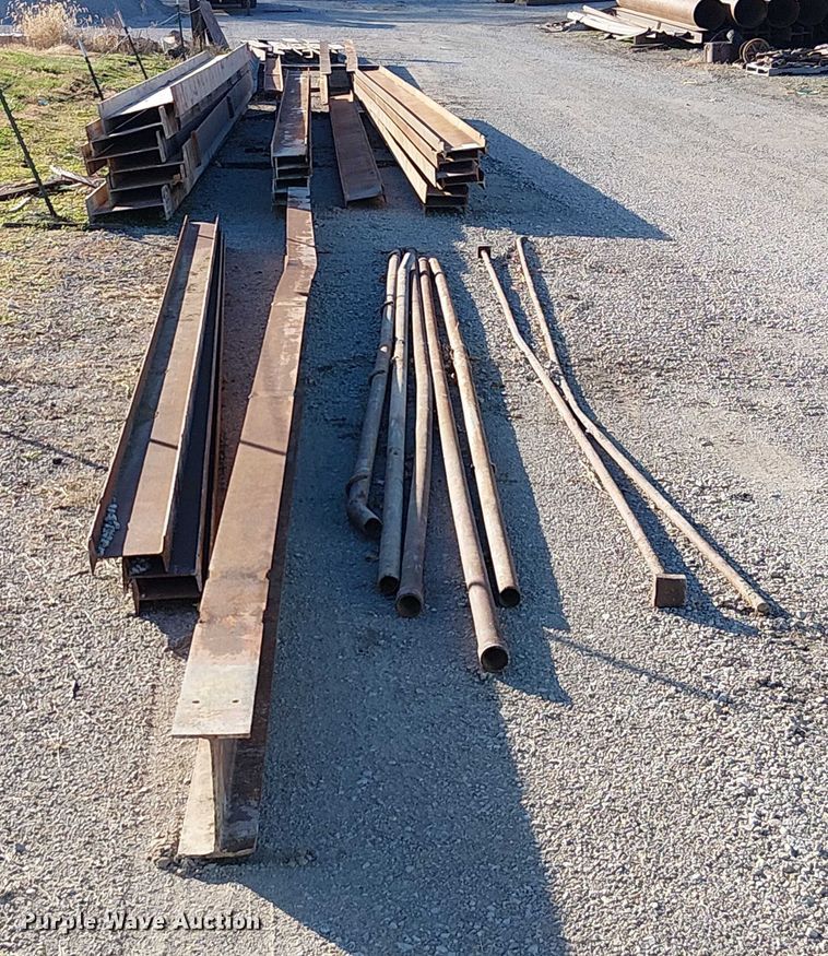 image for item FK0557 (23) I-beams