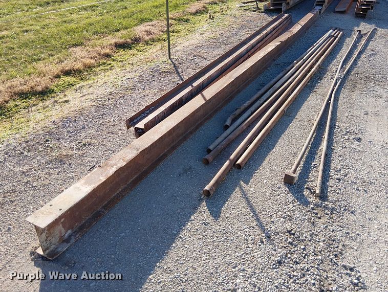 image for item FK0557 (23) I-beams