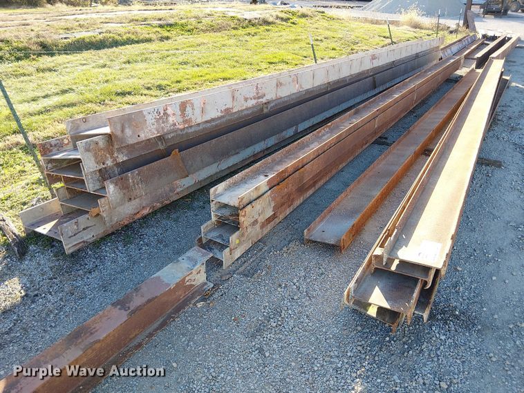 image for item FK0557 (23) I-beams