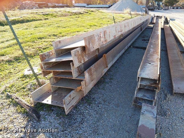 image for item FK0557 (23) I-beams