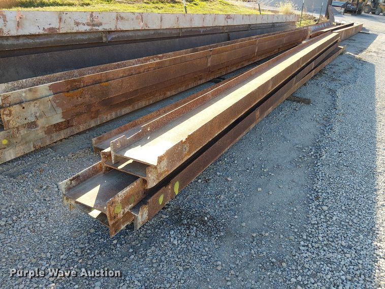 image for item FK0557 (23) I-beams