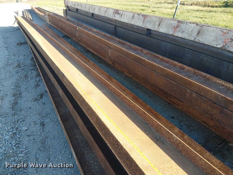 image for item FK0557 (23) I-beams