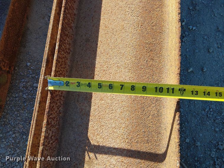 image for item FK0557 (23) I-beams