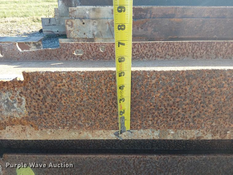 image for item FK0557 (23) I-beams