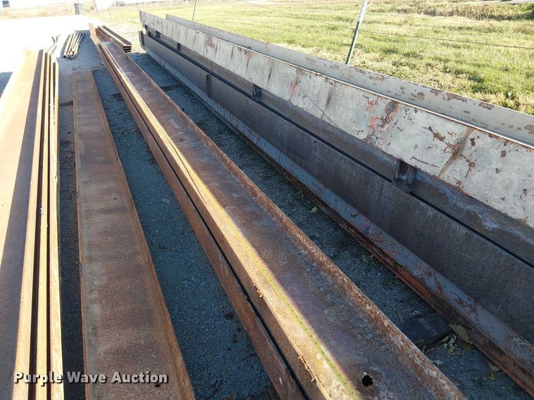 image for item FK0557 (23) I-beams