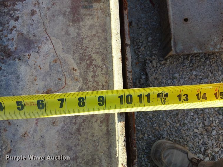 image for item FK0557 (23) I-beams