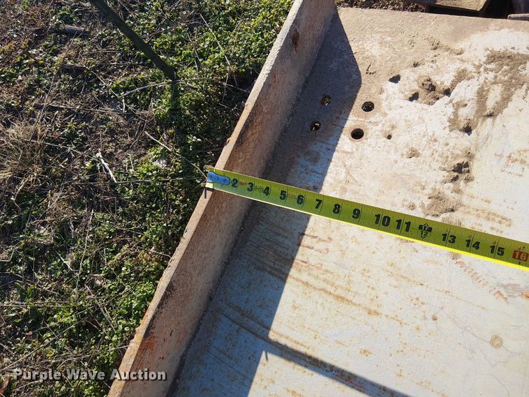 image for item FK0557 (23) I-beams