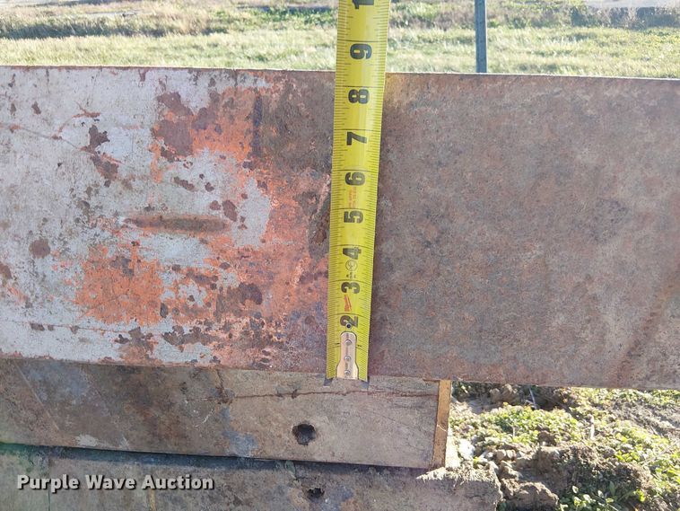 image for item FK0557 (23) I-beams