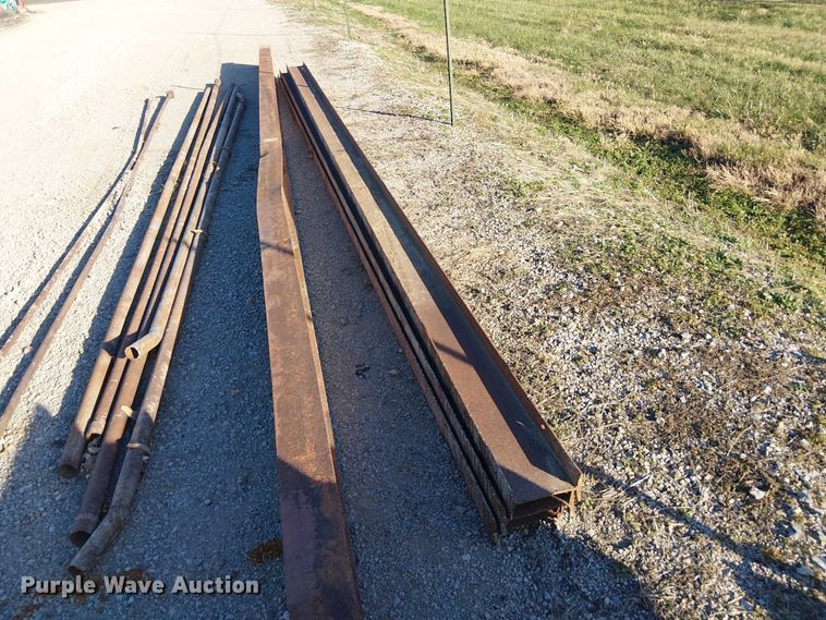 image for item FK0557 (23) I-beams