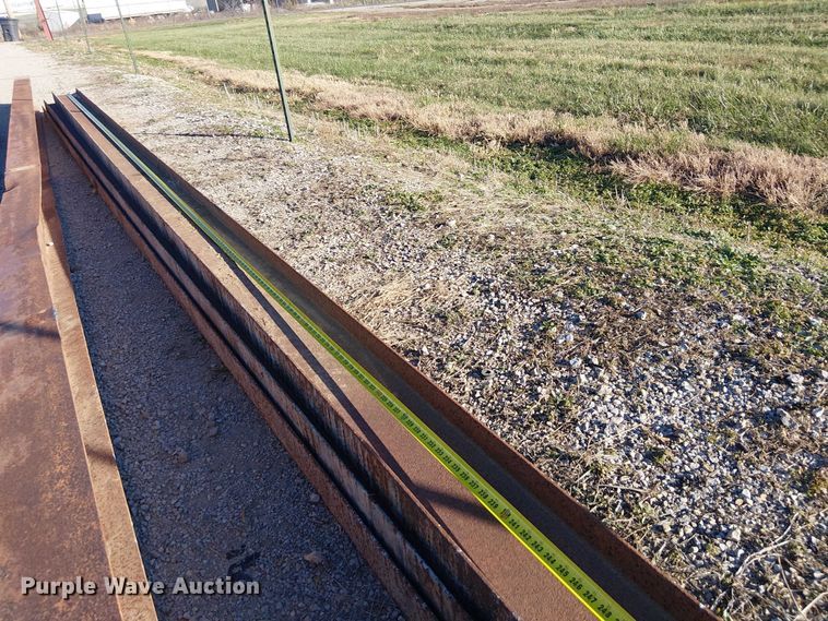 image for item FK0557 (23) I-beams