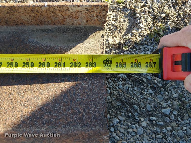 image for item FK0557 (23) I-beams