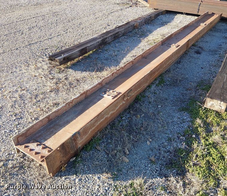 image for item FK0557 (23) I-beams