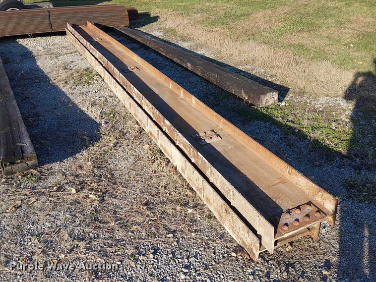 image for item FK0557 (23) I-beams