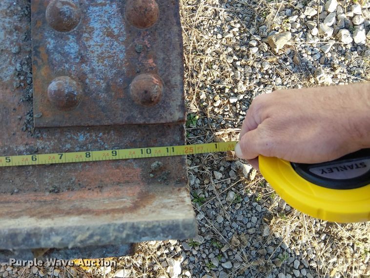 image for item FK0557 (23) I-beams