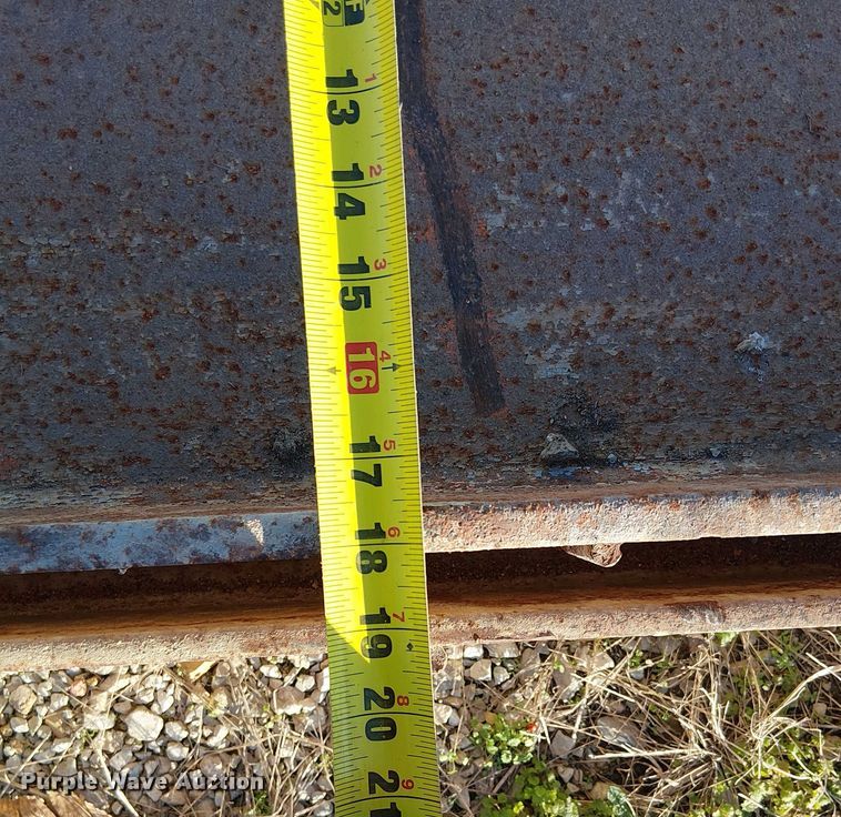 image for item FK0557 (23) I-beams