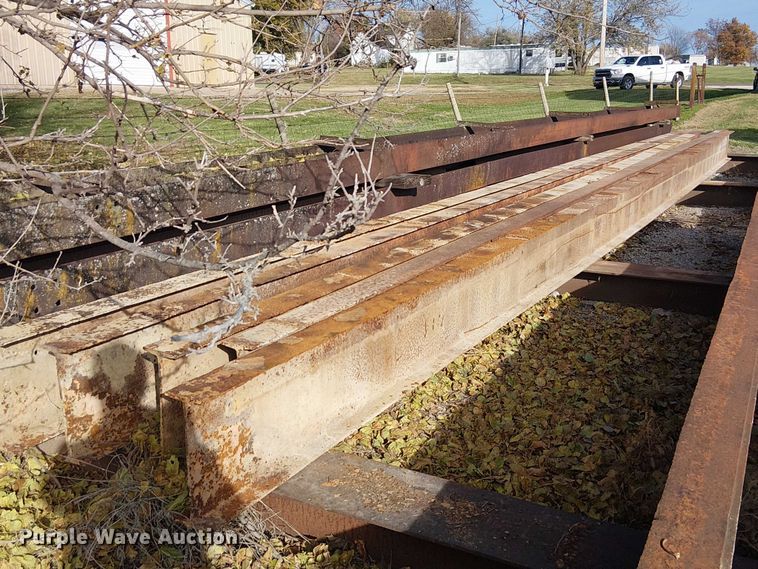 image for item FK0558 (8) I-Beams 