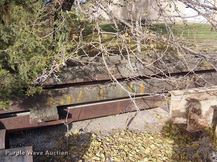 image for item FK0558 (8) I-Beams 