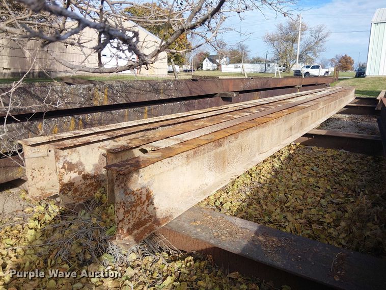 image for item FK0558 (8) I-Beams 