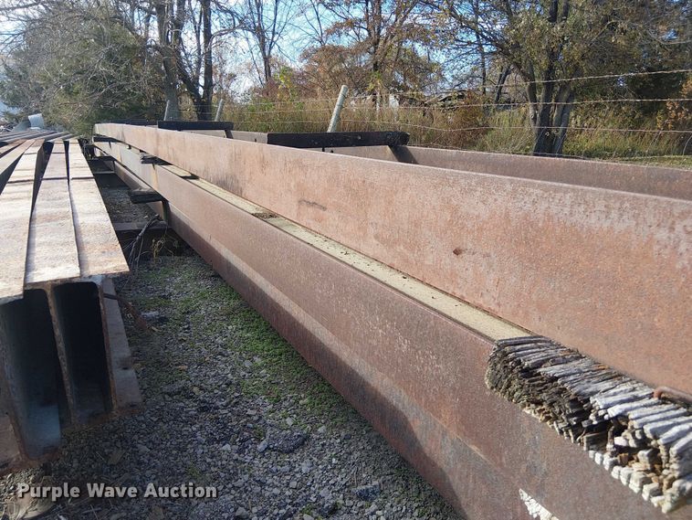 image for item FK0558 (8) I-Beams 