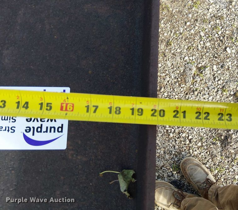 image for item FK0558 (8) I-Beams 