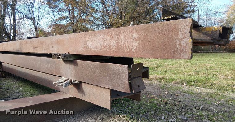 image for item FK0558 (8) I-Beams 