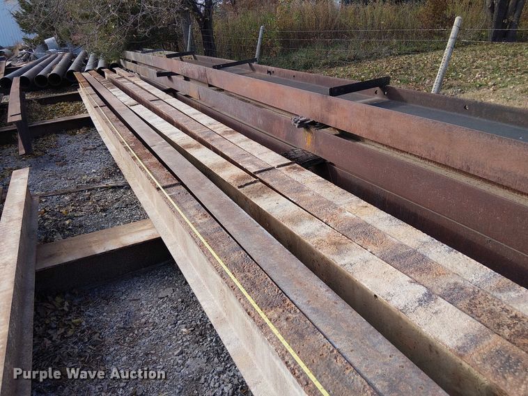 image for item FK0558 (8) I-Beams 