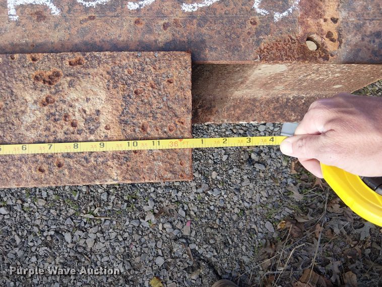 image for item FK0558 (8) I-Beams 