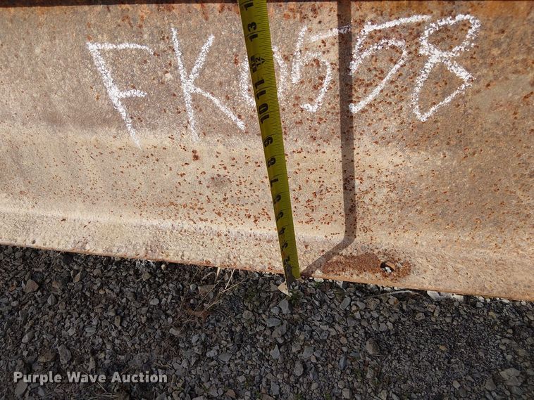 image for item FK0558 (8) I-Beams 