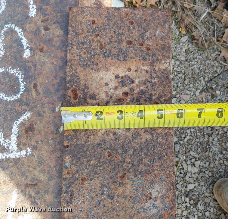 image for item FK0558 (8) I-Beams 