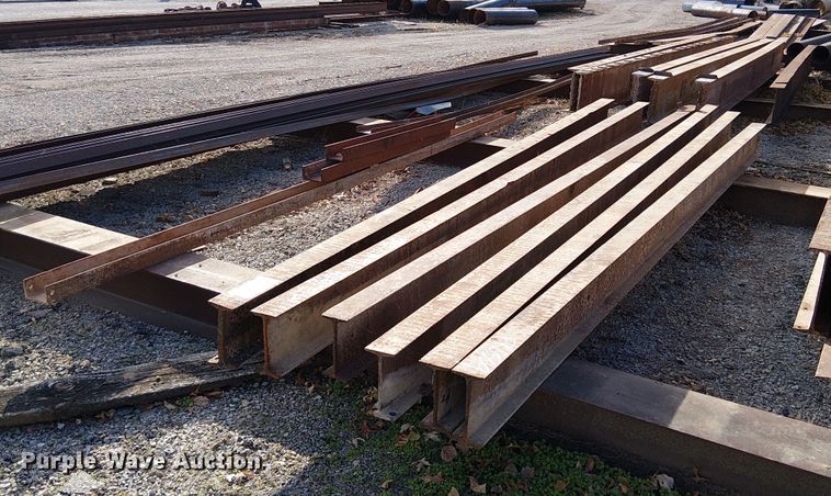 image for item FK0559 I-beams