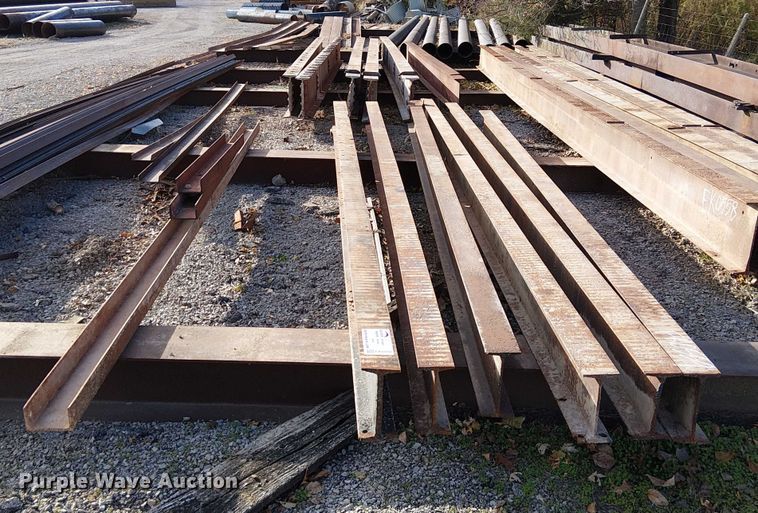 image for item FK0559 I-beams