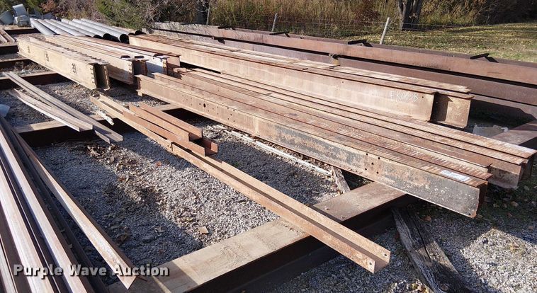 image for item FK0559 I-beams